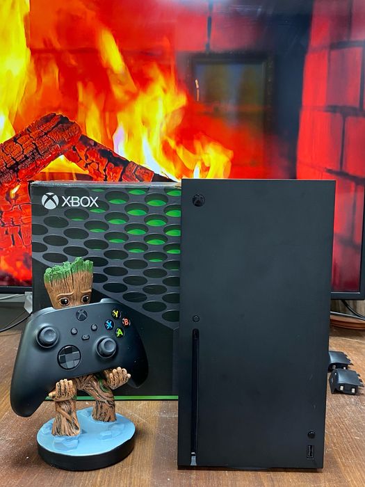 ИДЕАЛЬНЫЙ Xbox Series X 1TB. Рассрочка + Гарантия