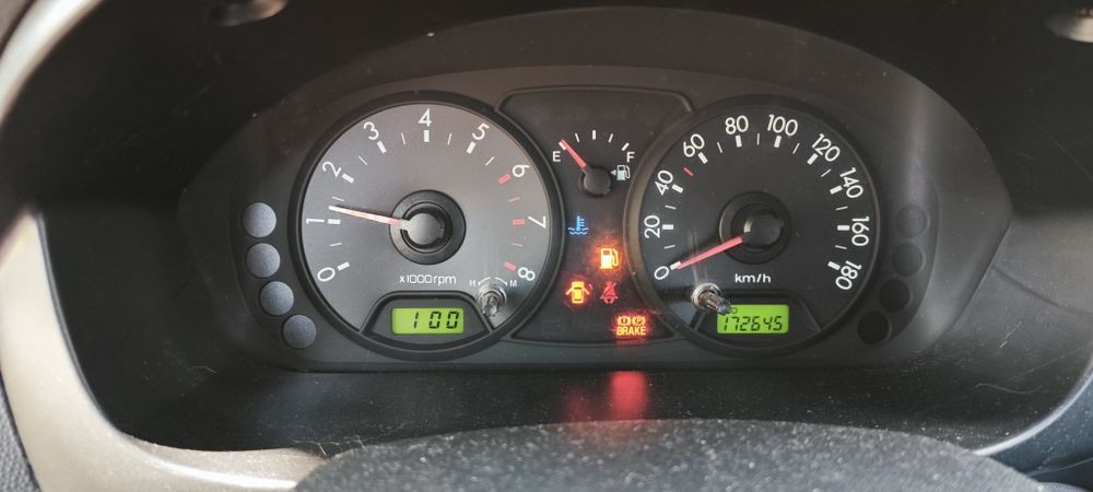 KIA Picanto funcțională