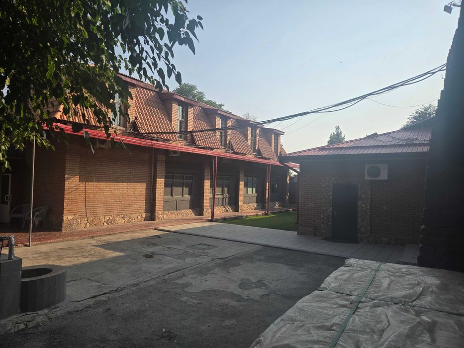 Ofis va ombor bazasi sotiladi / Продается офисно-складская база