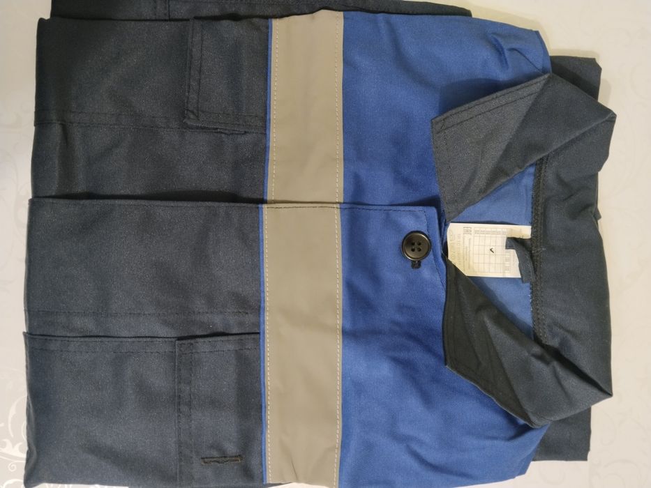 Летняя спецовка!