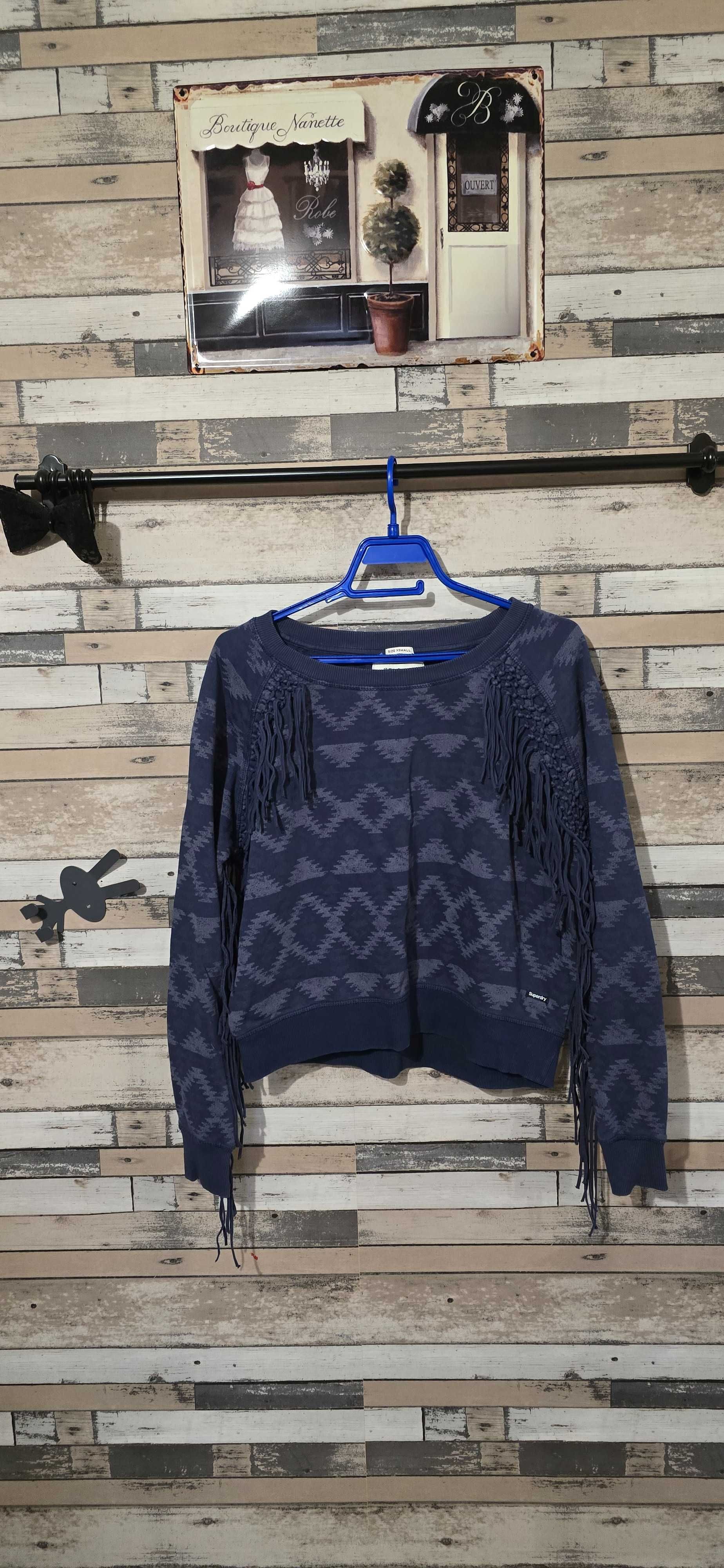 Superdry S/M-дамска блуза (23)