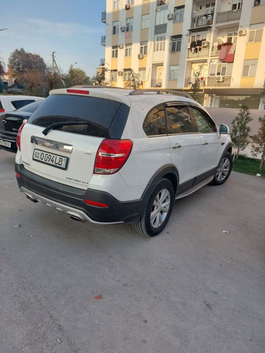 Каптива 3 тозза 2015 йил.