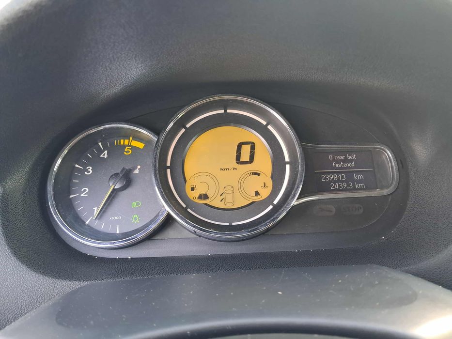 Vând Renault Megane