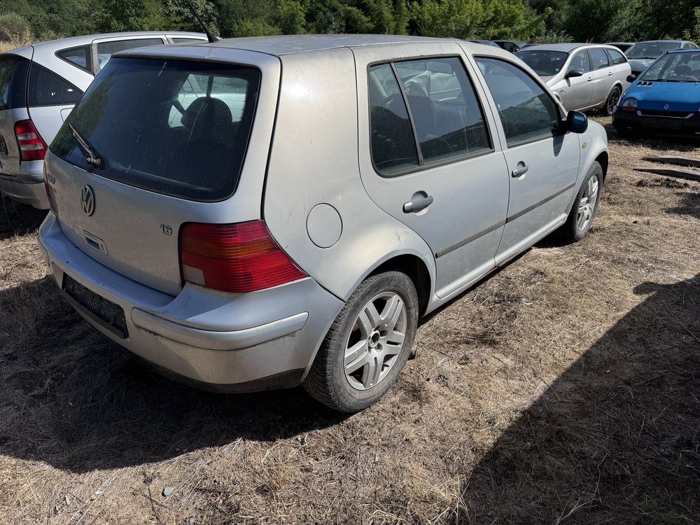 Vw Golf 4 1.6i 101hp 1999г На Части