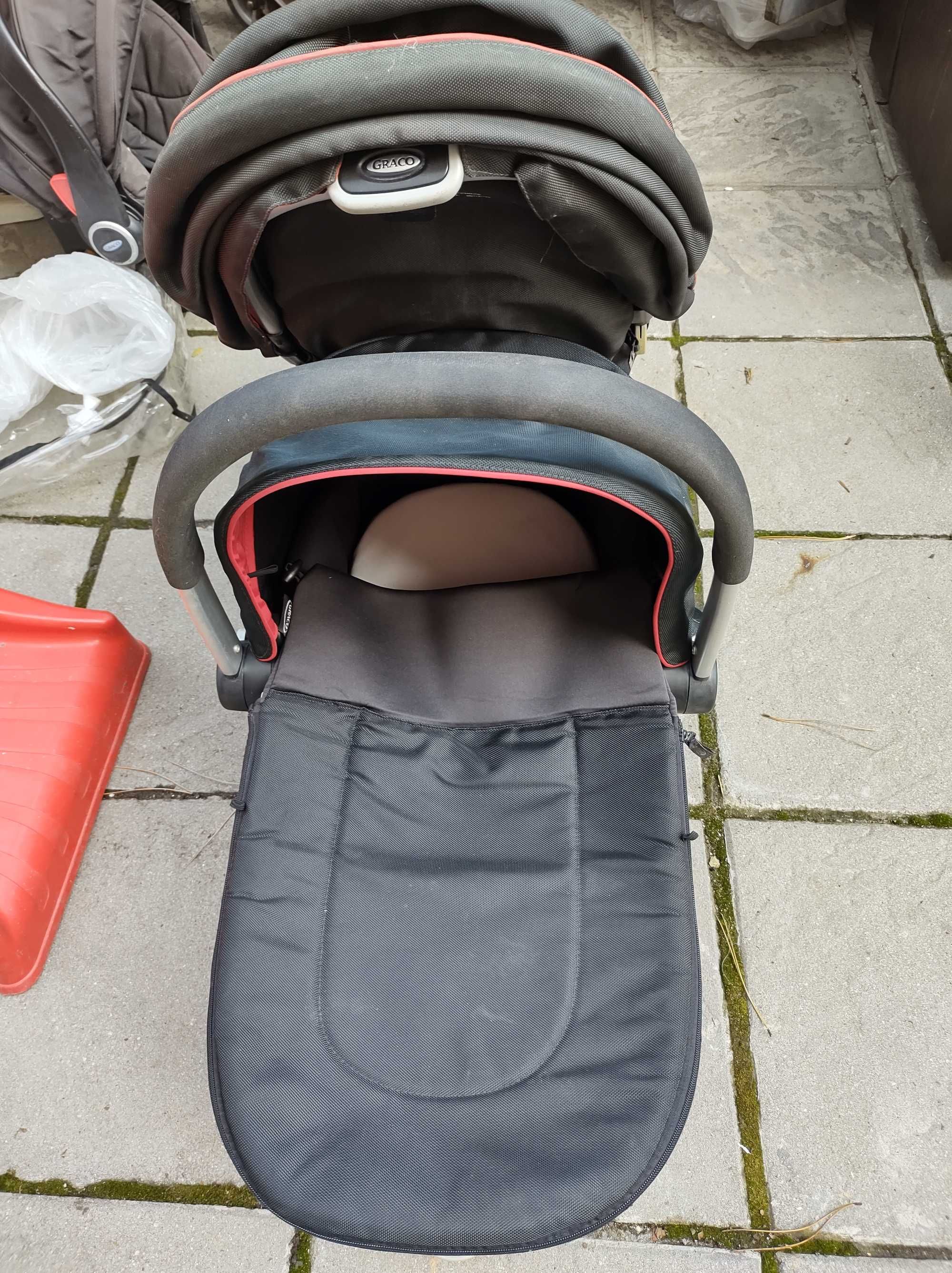 Бебешка количка Graco