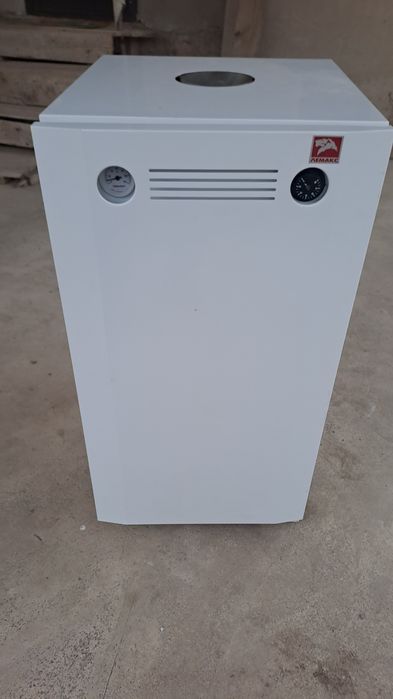 Лемакс Газовый котел Лемакс 450кв.