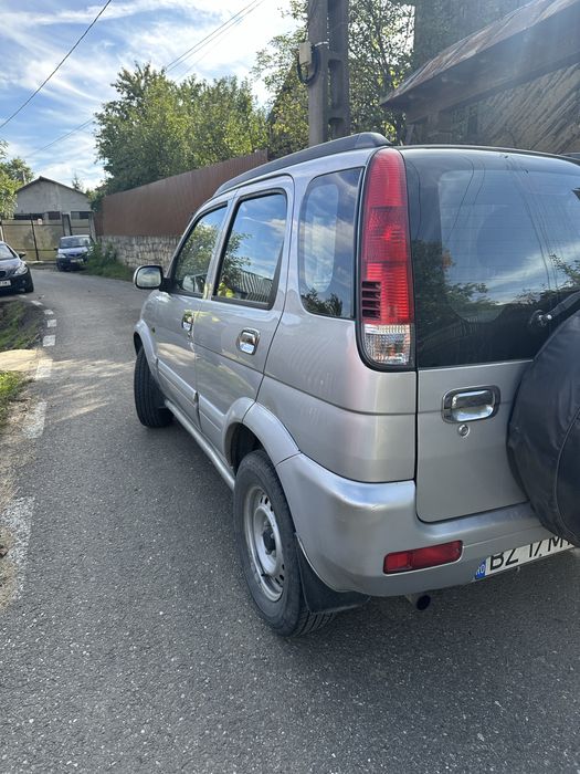 Vand Daihatsu Terrios 1.3 an 2001