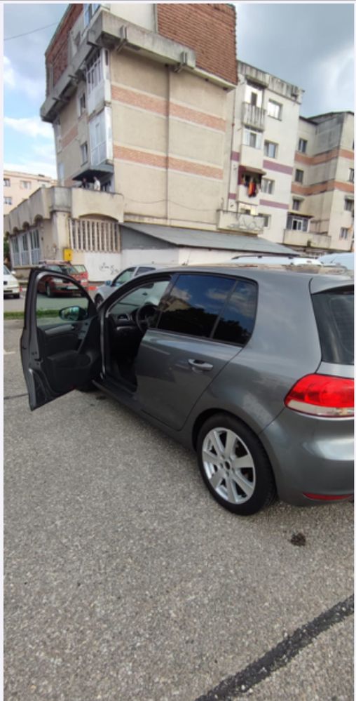 Vw golf 6 1,6TDI