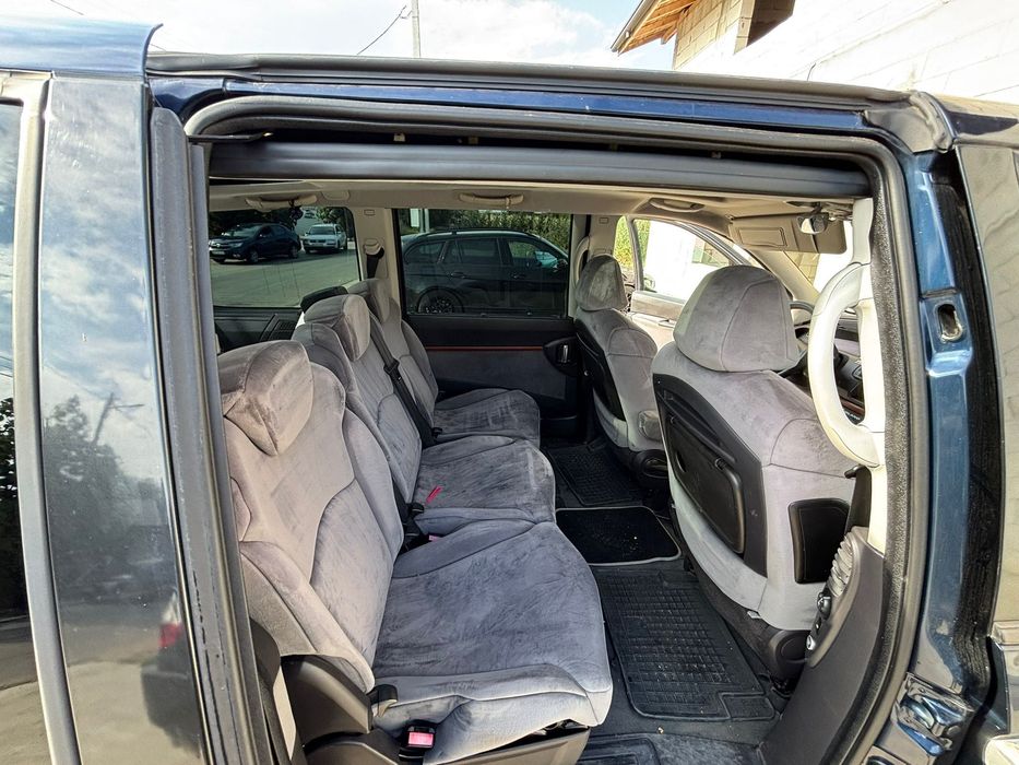 Citroën C8 2005 Full