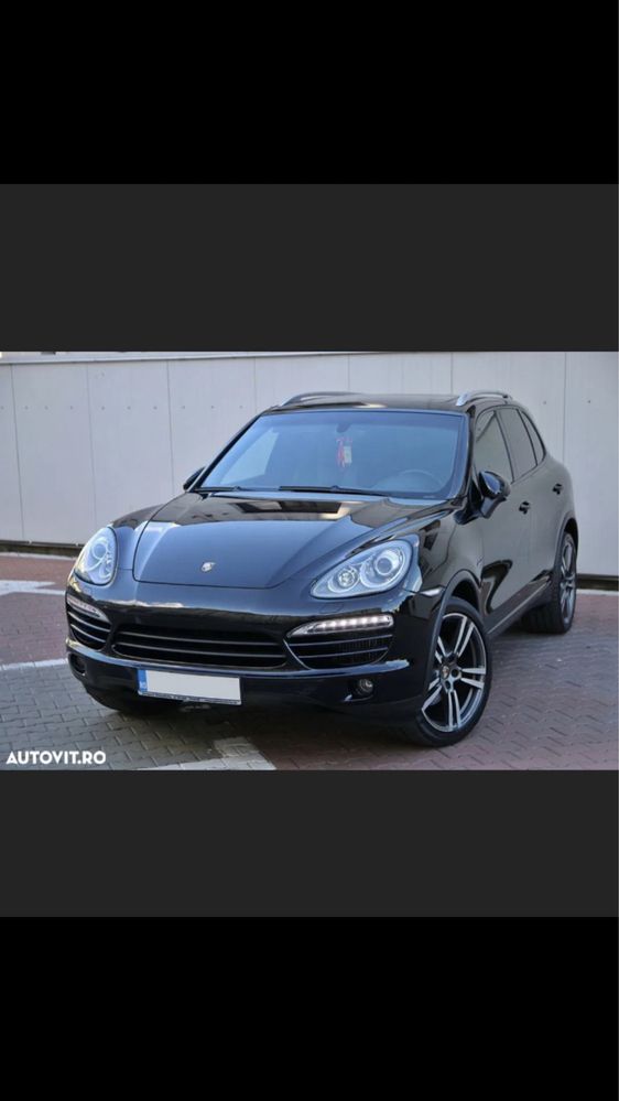 Vand Porsche Cayenne din 2012 ,stare perfecta 3.0