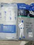 TYVEK. Одноразовые костюмы