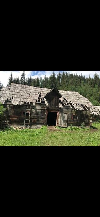 Casa traditionala,autentica bucovineana de vanzare.
