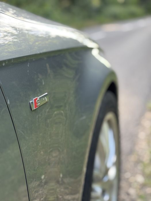 AUDI A4 B8 1.8 TFSI / 160 HP / EURO 5