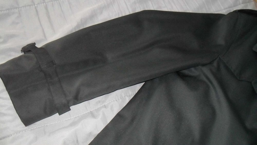 Зимно мъжко палто