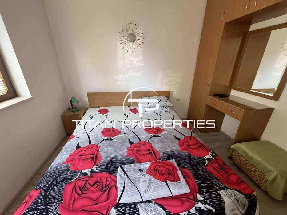 Дава се под наем Двустаен апартамент в Варна, Окръжна болница - 52 кв.м за 409 € - Снимка #4