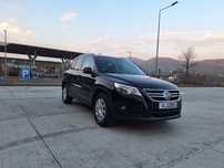Vw tiguan 4x4  2000 diesel an 2009 euro 5 Camera/carlig/Navigatie/
