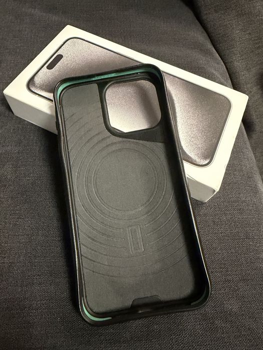 iPhone 15 Pro Max 256GB – Natural Titanium – IMPECABIL!