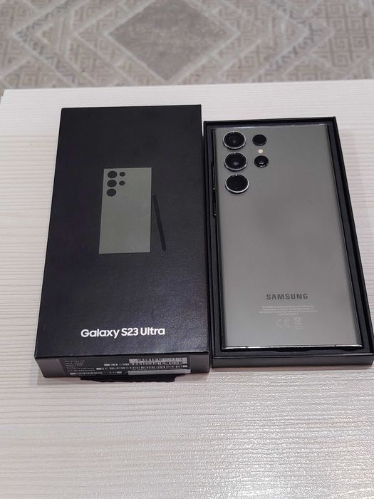 Samsung S23 Ultra 256Gb 5G