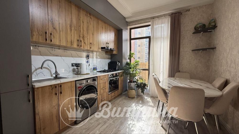 Продаётся 2-комнатная квартира в ЖК Parkent Avenue