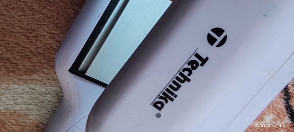 Placa de păr Technika