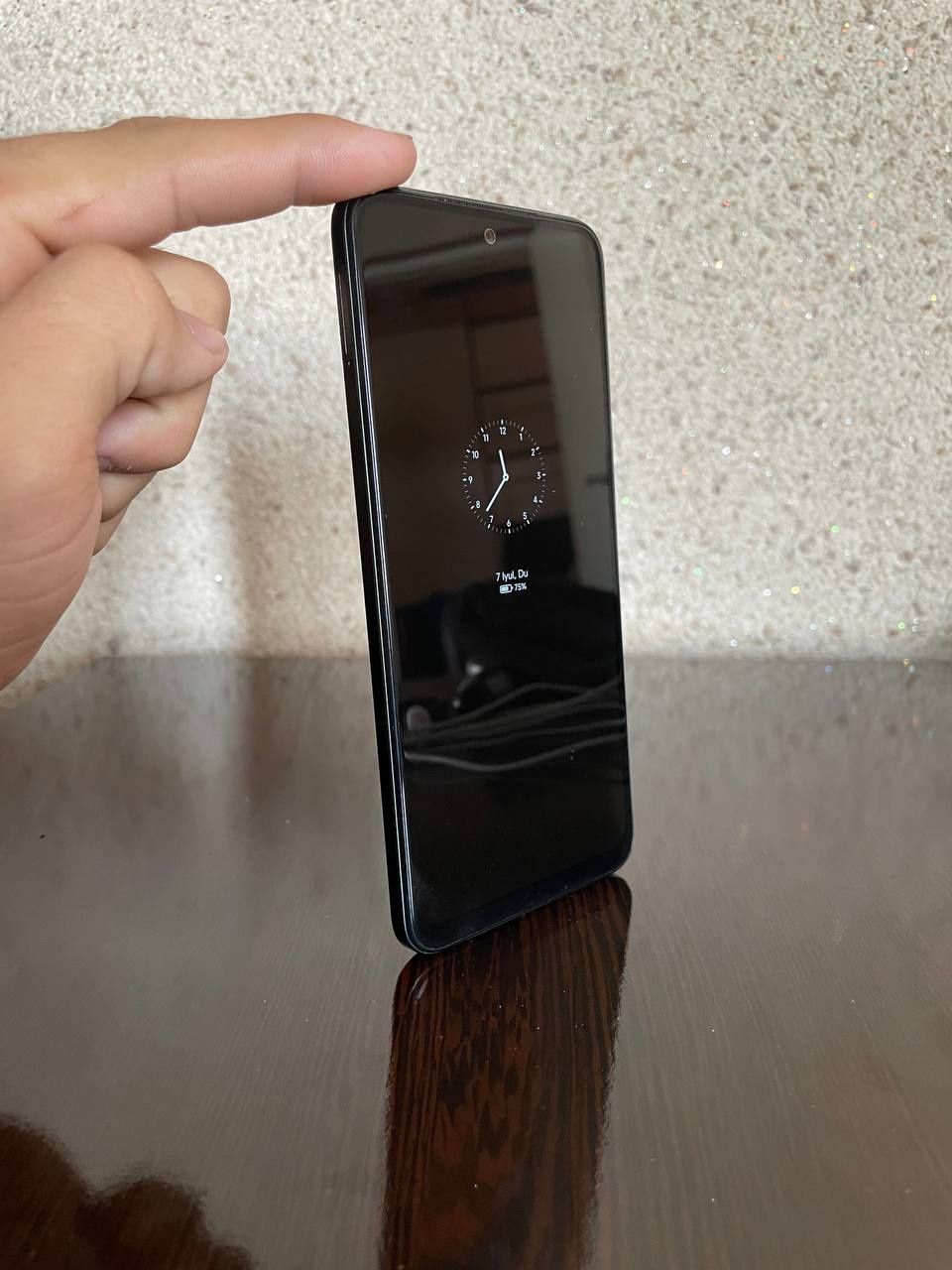 Redmi note 12 c 256/8+8 gb karobga dakument bor