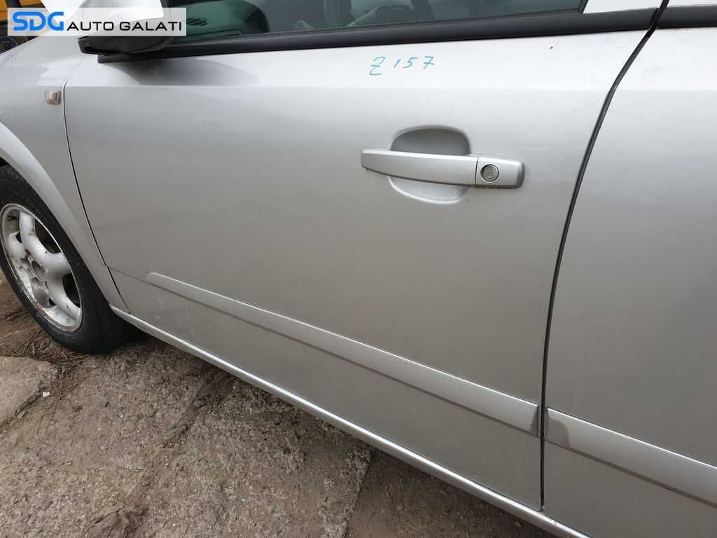 Usa Usi Portiera Portiere Stanga Fata Dezechipata Opel Astra H 2004 - 2010 Culoare Z157