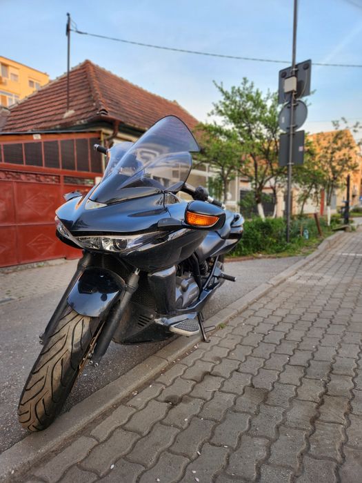 Honda dn 01 defect usor avariat