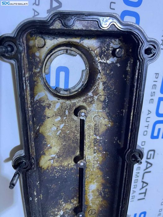 Capac Culbutori Chiulasa Chiuloasa Motor Skoda Octavia 1 1.6 AVU BFQ 2001 - 2011 Cod 06B103469P 06B103475AA