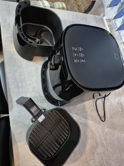 Cuptor Air fryer Philips seria 3000 L