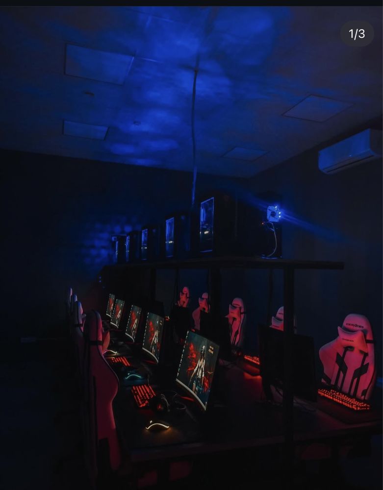 Игровые компютеры