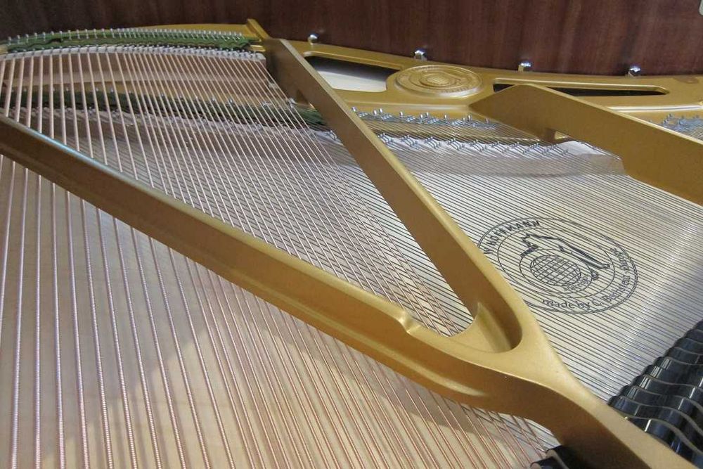 НОВ европейски роял W.HOFFMANN - T177 + C.Bechstein Connect