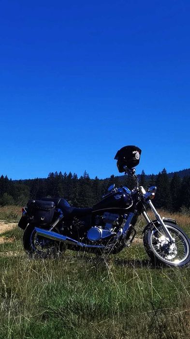 Kawasaki Vulcan EN500C - 1996 - A2