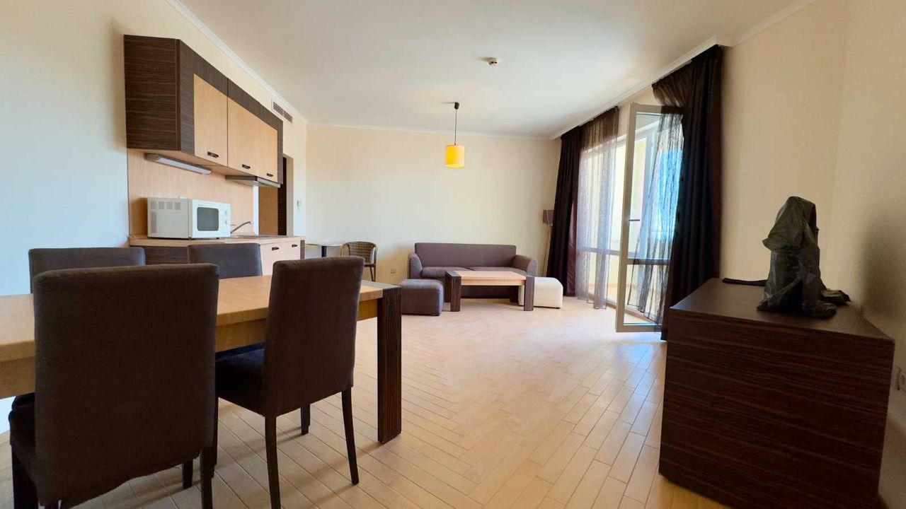 Продава се Двустаен апартамент в к.к. Слънчев бряг - 84 кв.м за 977 €/кв.м - Снимка #3