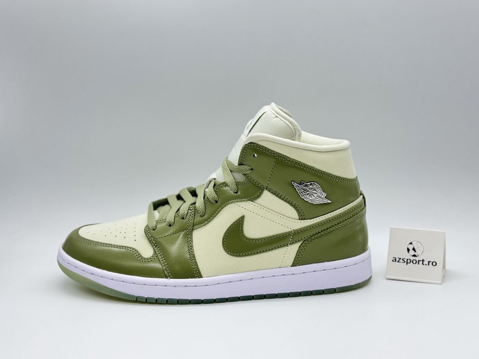 Air Jordan 1 Mid SE Noi Originali (44,5)