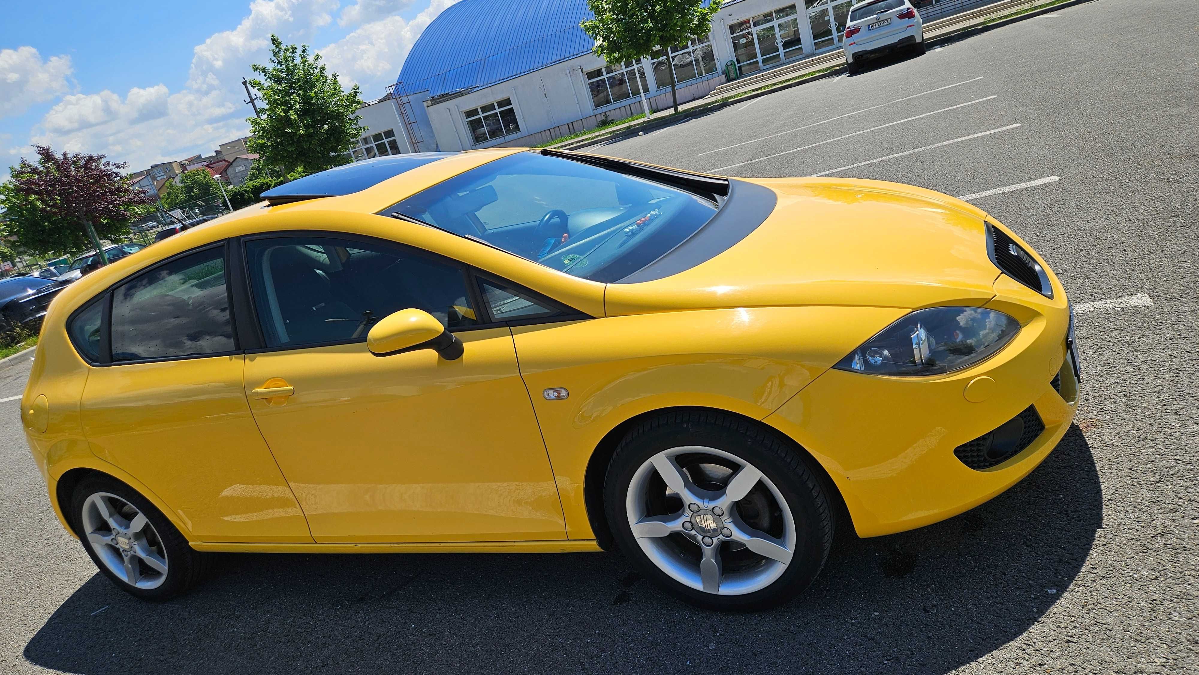 Seat Leon 1,8 Benzina impecabil