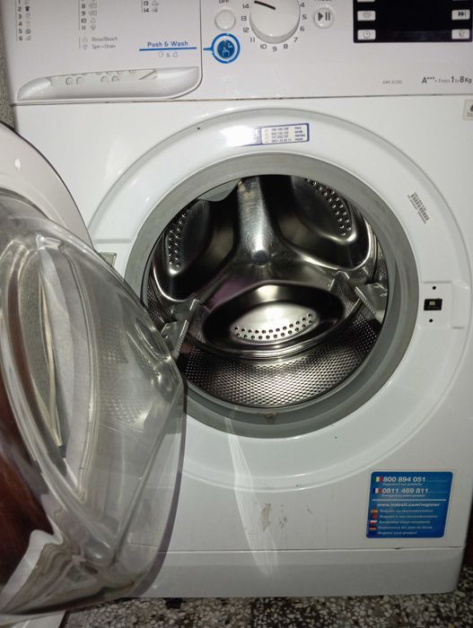 Пералня INDESIT INNEX 8kg./ 1200 оборота