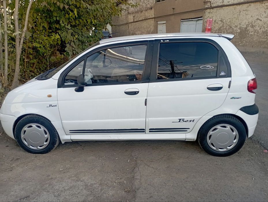 2007 matiz best Aftmat karopka qo'yilgan