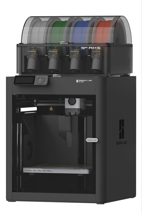 Продам bambu lab p1s combo