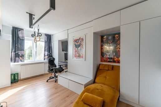 Inchiriez garsoniera zona Omv  Kaufland Ared