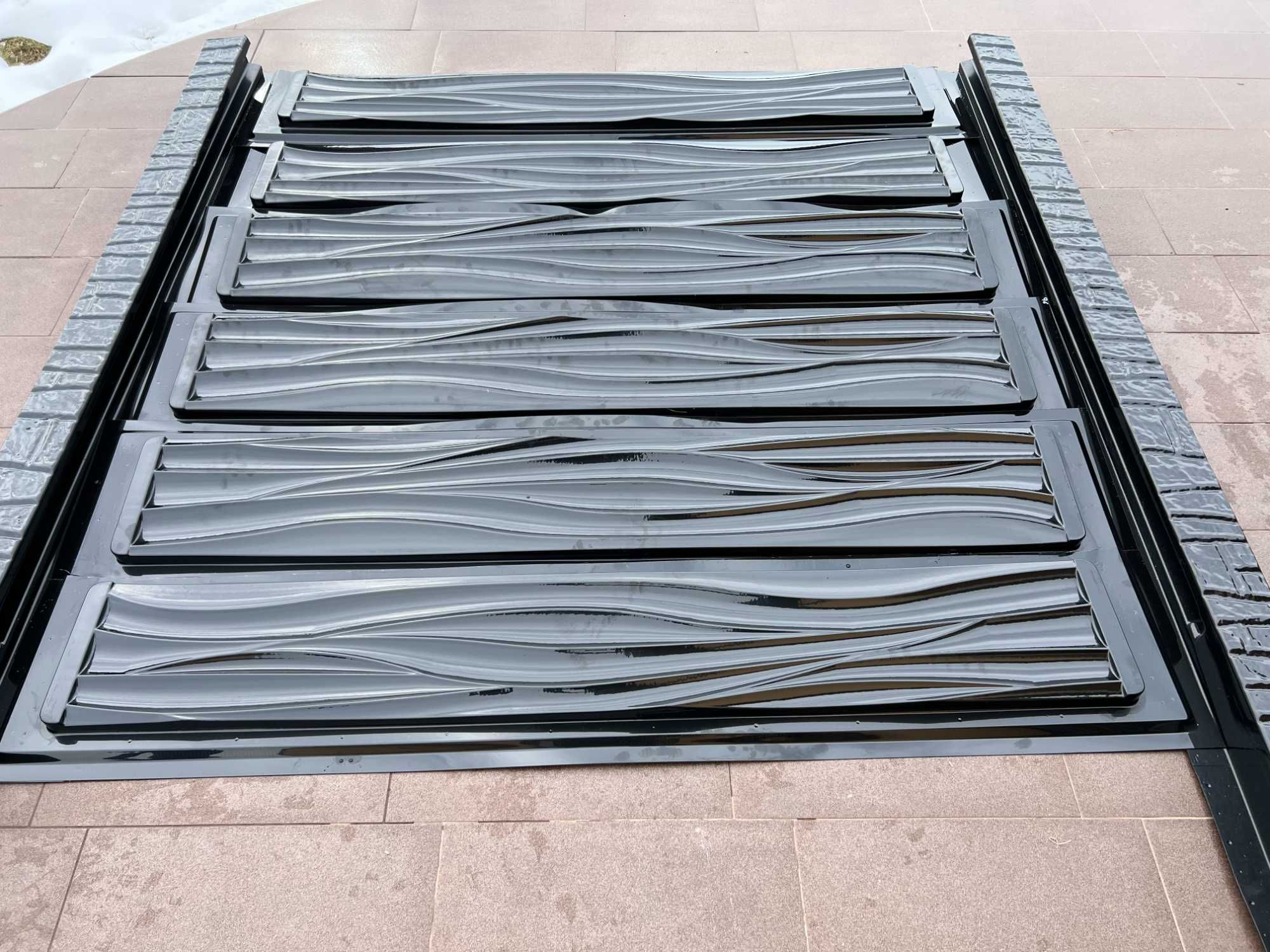 Set Matrite Incepatori - Gard Placa 200x30 cm