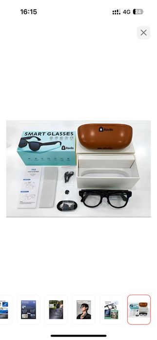 Продам смарт очки