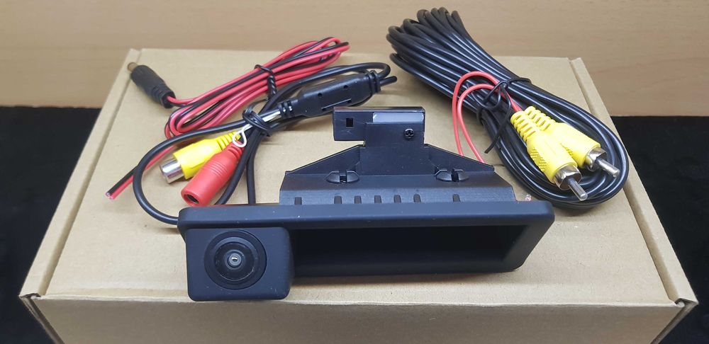 Maner Buton Deschidere Portbagaj BMW E82 E88 E90 E60 E84 E70 E71 E72