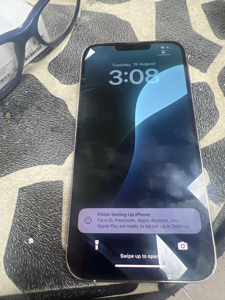 Iphone 13 pro max 128gb