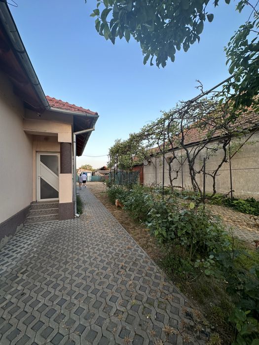 Vand Casa individuala jud SATU MARE - comuna Porumbesti