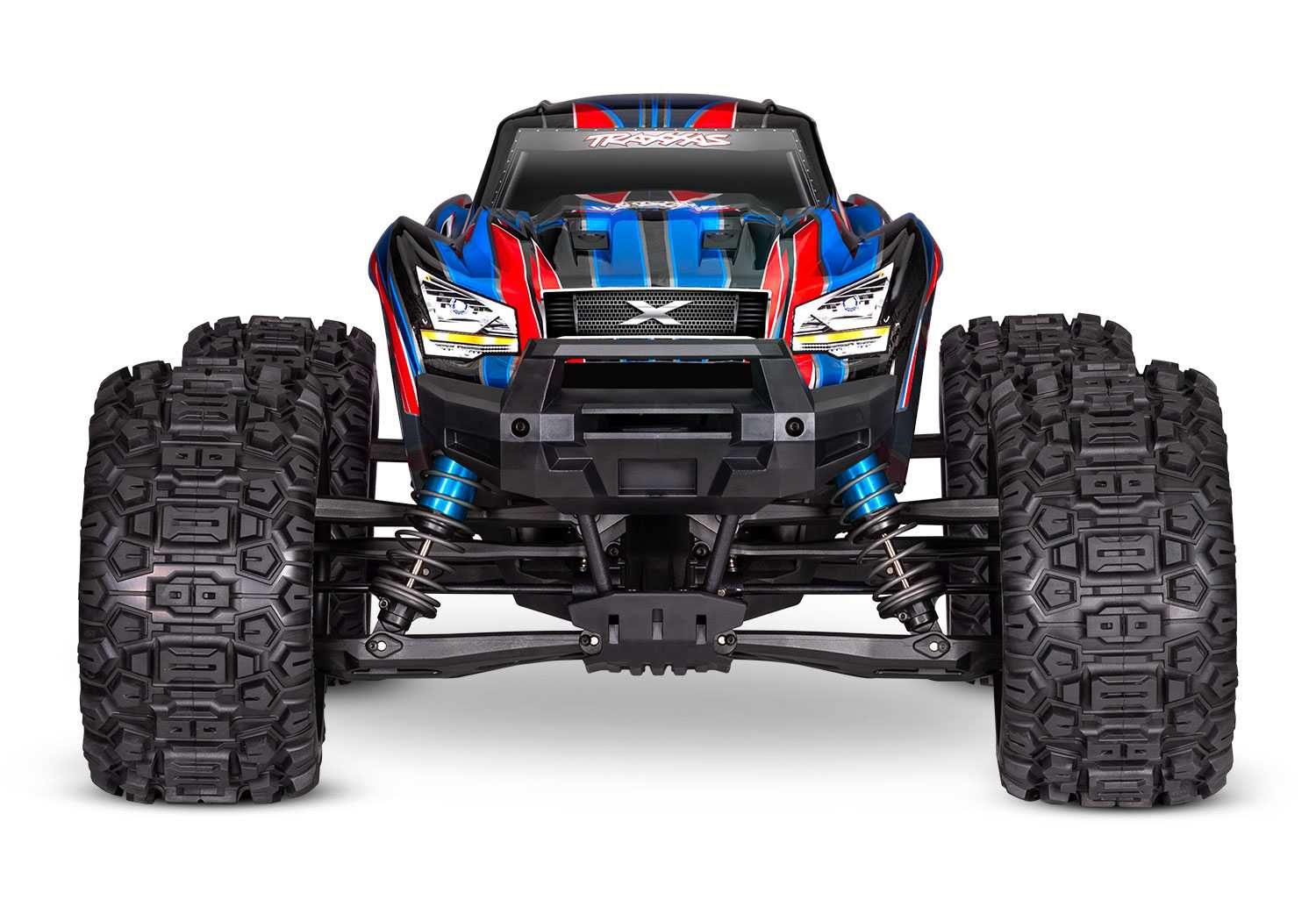 TRAXXAS XMAXX VXL 4X4 РЦ Монстер трък с дистанционно управление офроуд