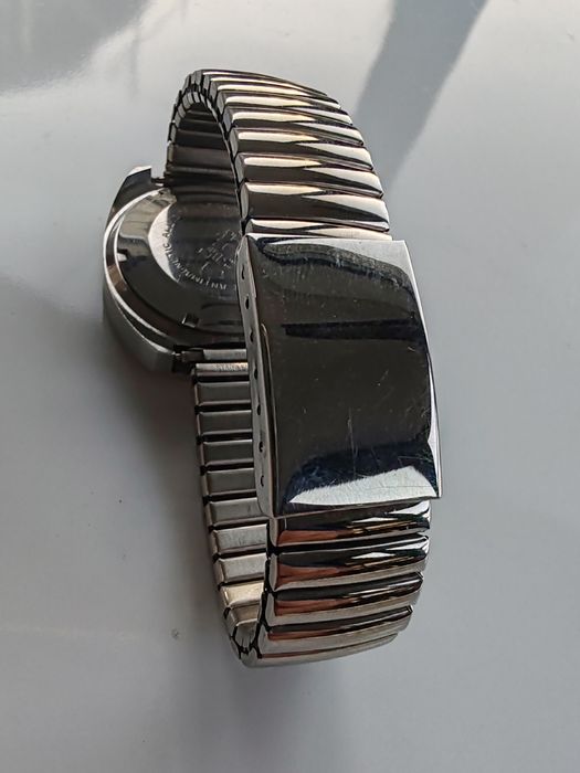 Ceas ZentRa Manta Automatic Calendar Funcționează impecabil!