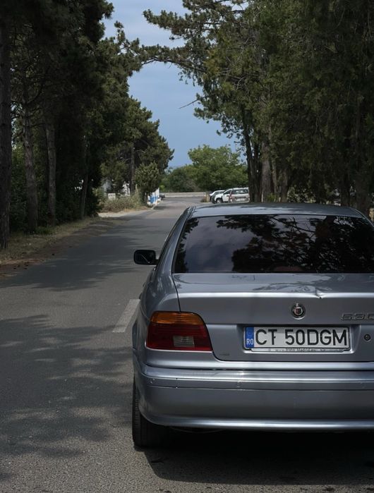 Vand BMW E39 530 D