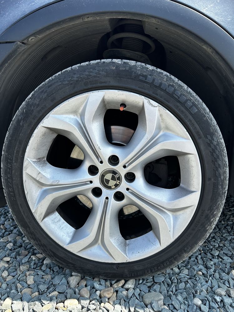 Vand jante bmw x3,x5 R19 (2latimi)