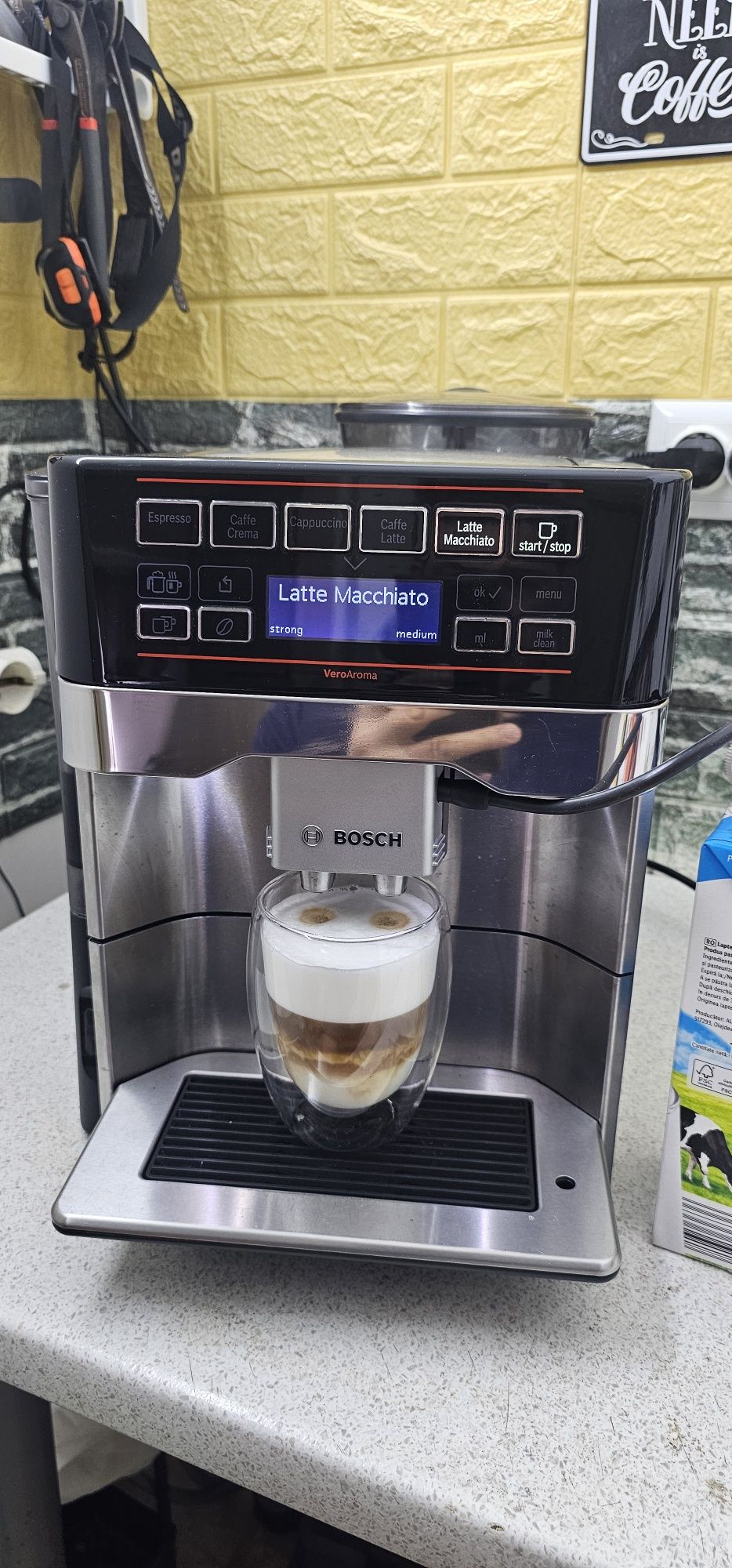 Bosch veroAroma 700
