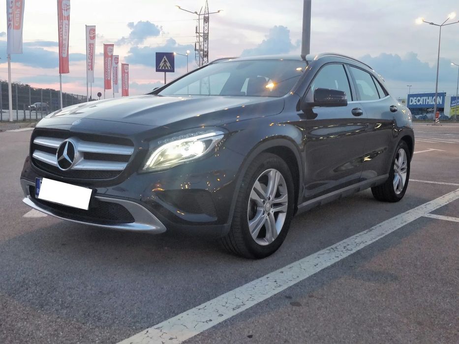 Mercedes-Benz GLA Mercedes GLA, Unic Proprietar, Automatic, Persoana Juridica